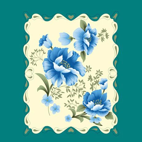 Tapis de prière avec sac