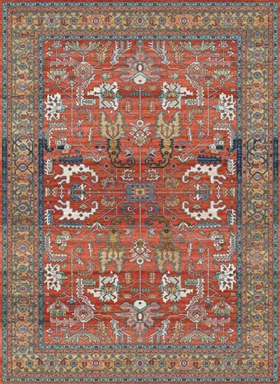 Tapis de sol Tesla 3D