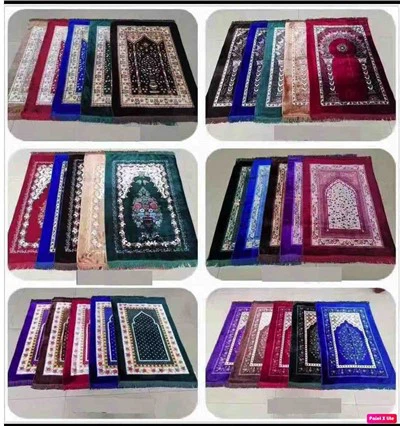Tapis de prière islamique à vendre Janamaz